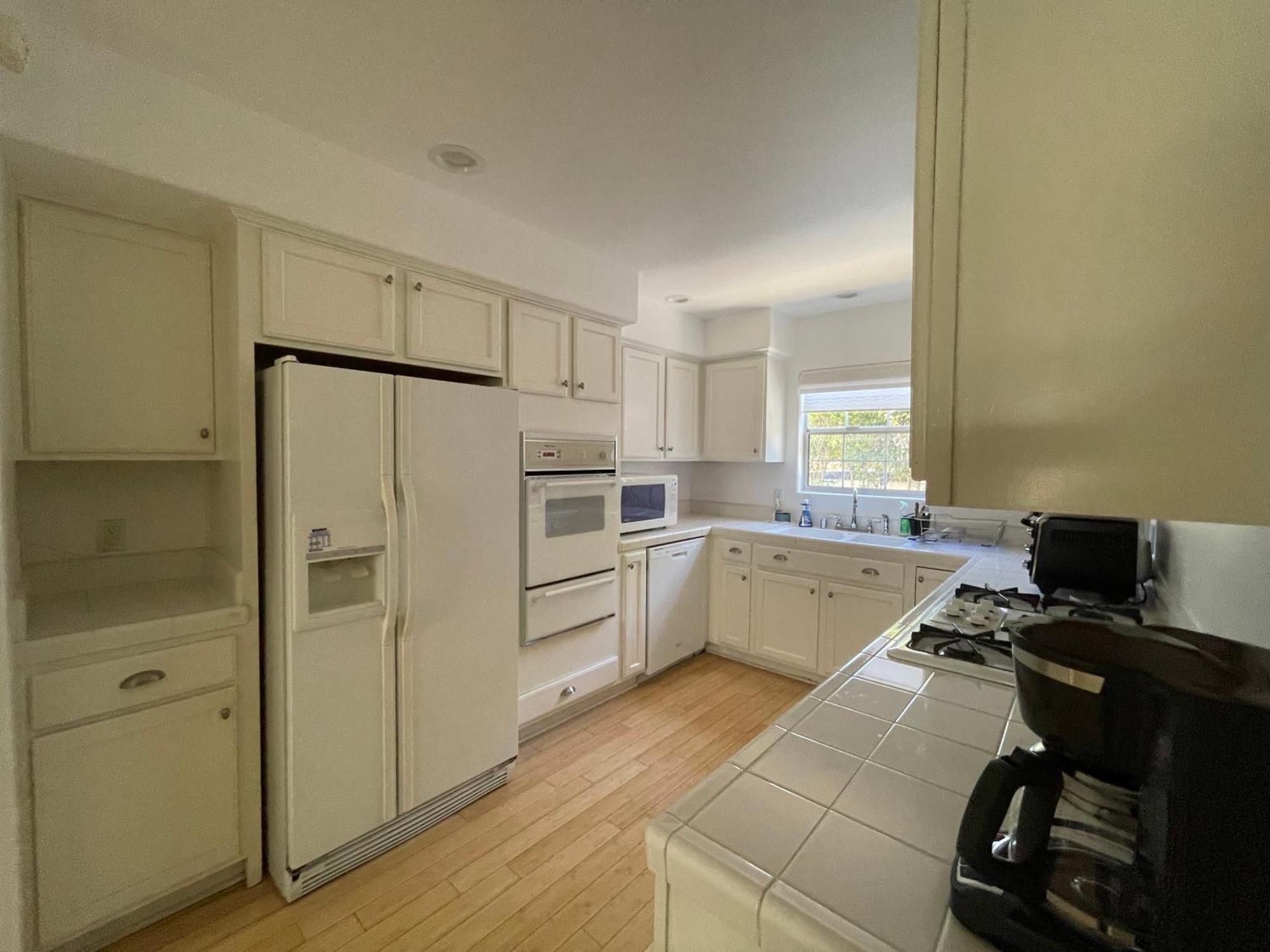 Charming Bright Traditional Home In Sherman Oaks Los Angeles Bagian luar foto